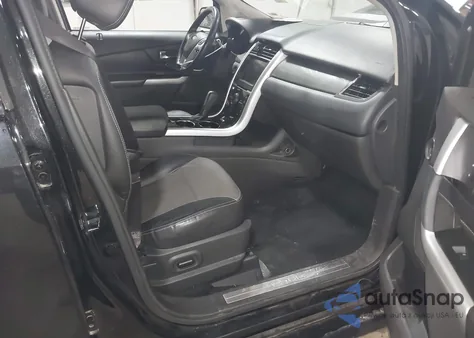 2014 Ford Edge Sport z USA, uszkodzony, nr VIN 2FMDK4AK1EBA17605